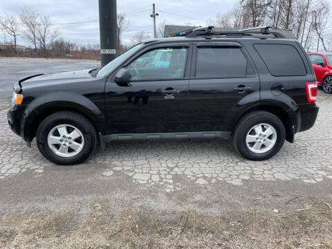 2012 Ford Escape for sale at Innovative Auto Sales,LLC in Belle Vernon PA