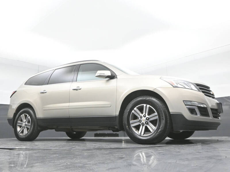 2017 Chevrolet Traverse LT