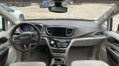 2017 Chrysler Pacifica