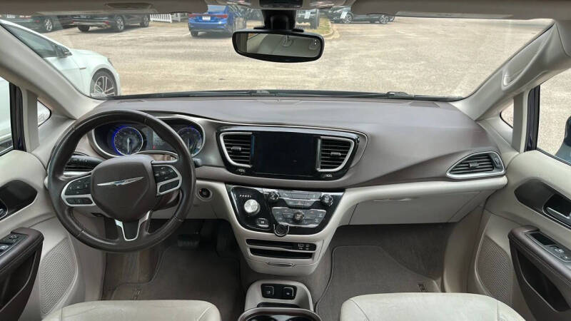 2017 Chrysler Pacifica
