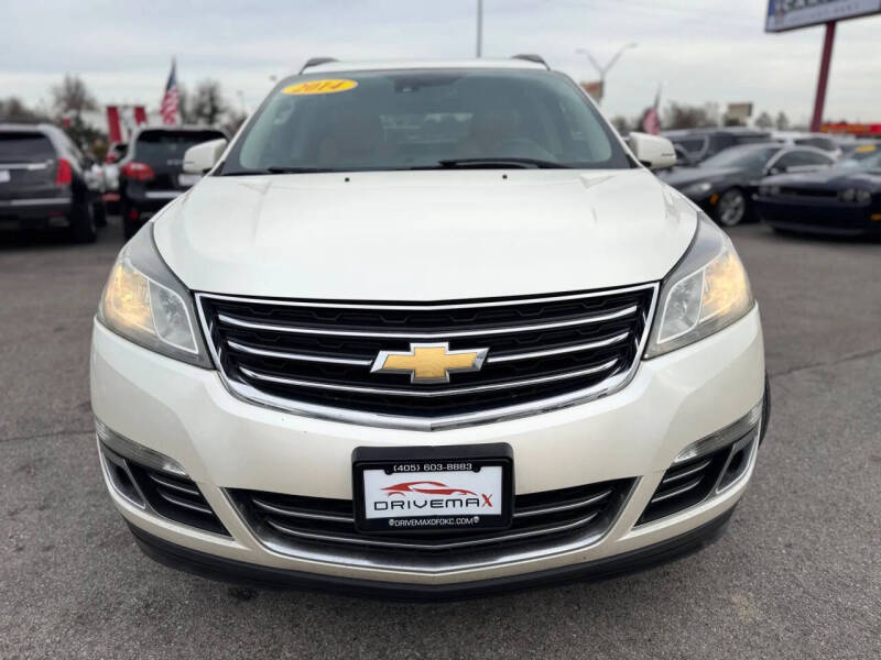 2014 Chevrolet Traverse LTZ