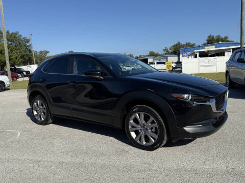 2025 Mazda CX-30