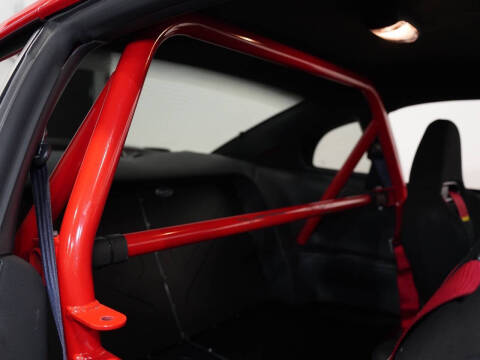 2001 Ford Mustang SVT Cobra