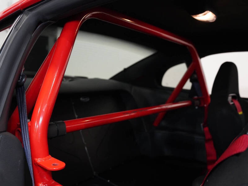 2001 Ford Mustang SVT Cobra