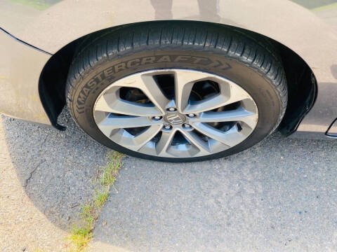 2014 Honda Accord EX-L V6 w/Navi