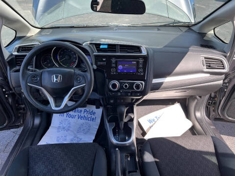 2015 Honda Fit LX