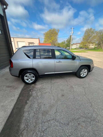 2015 Jeep Compass Sport