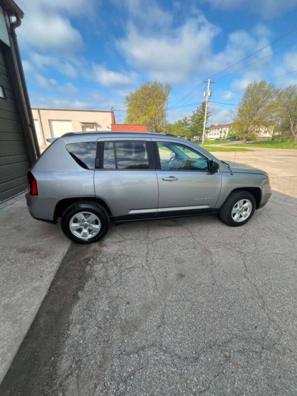 2015 Jeep Compass Sport