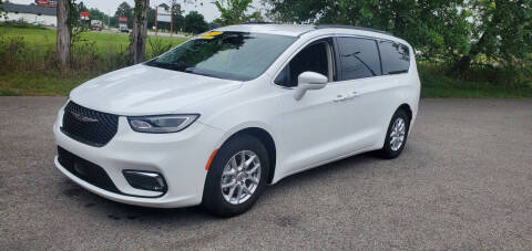 2022 Chrysler Pacifica Touring L