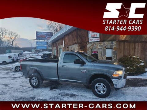 2010 Dodge Ram 2500