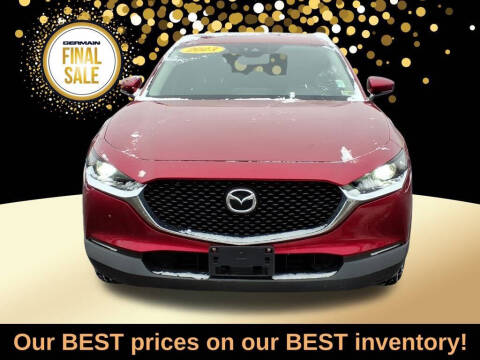 2023 Mazda CX-30 2.5 S Select