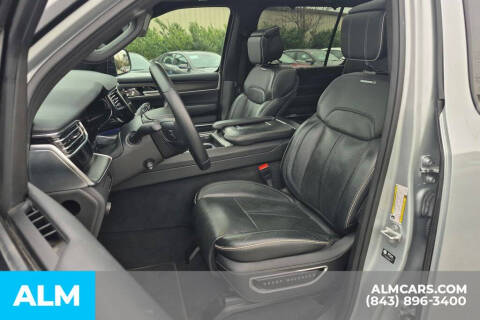 2024 Jeep Grand Wagoneer L Obsidian