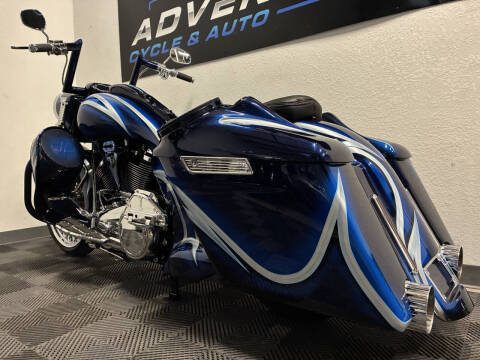 2017 Harley-Davidson Road King
