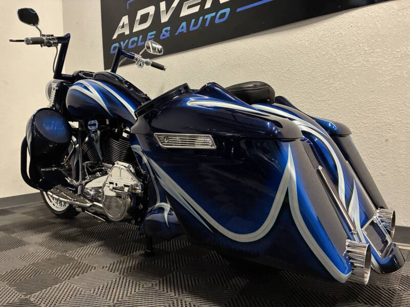 2017 Harley-Davidson Road King