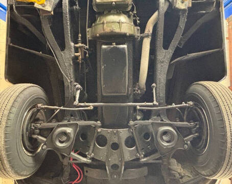 1950 Packard Custom 8 Victoria