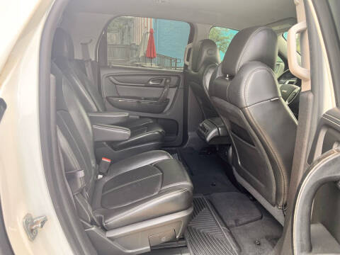 2013 GMC Acadia SLT-1