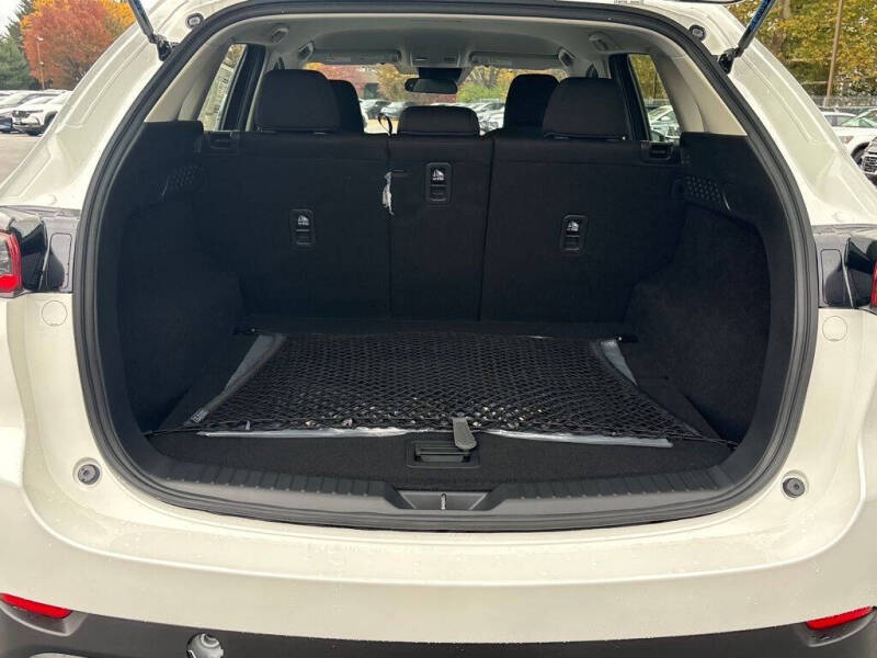 2025 Mazda CX-5 2.5 S