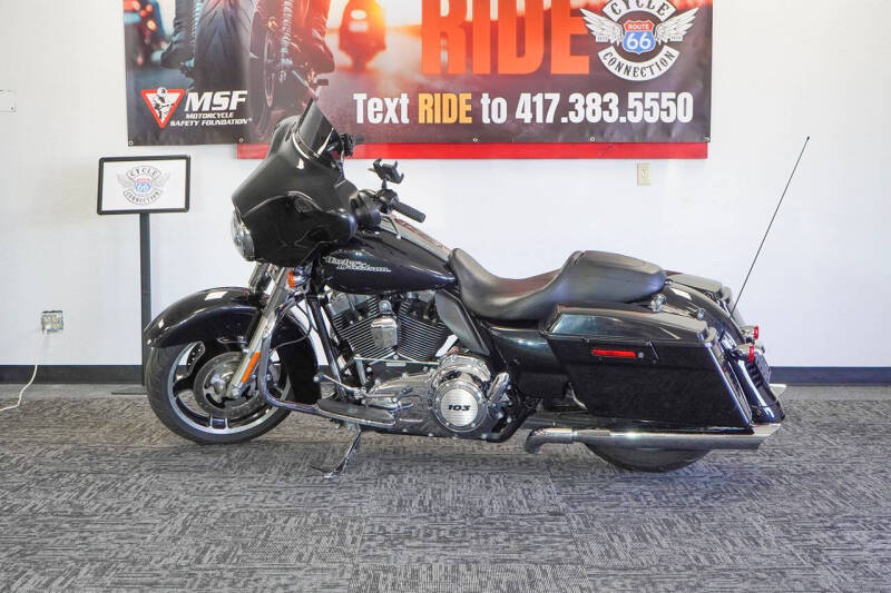 2013 Harley-Davidson Street Glide