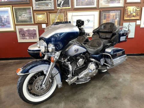 2001 Harley-Davidson FLHTCI - Electra Glide C