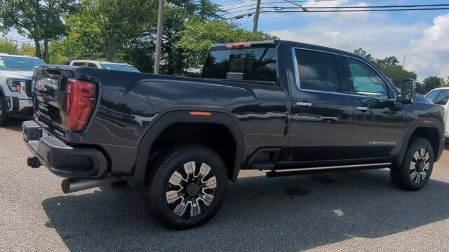 2025 GMC Sierra 2500HD
