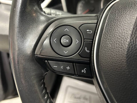 2022 Toyota Corolla Hatchback SE