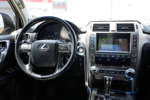 2018 Lexus GX 460