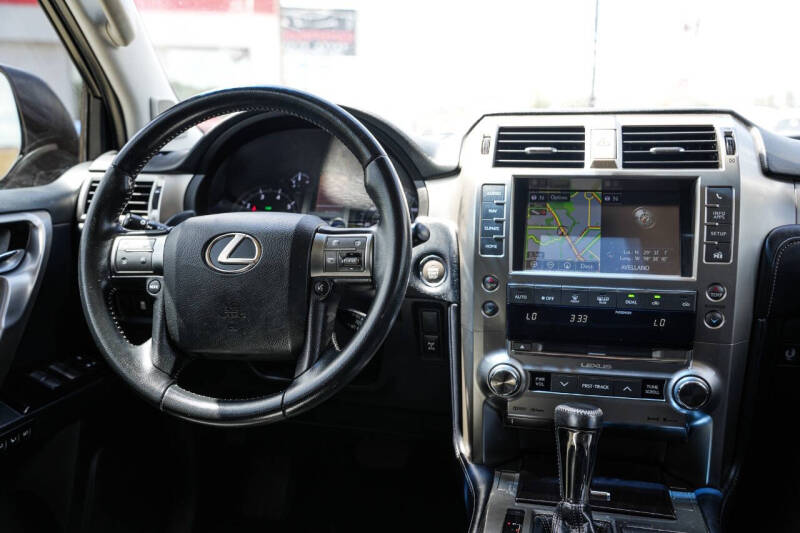 2018 Lexus GX 460