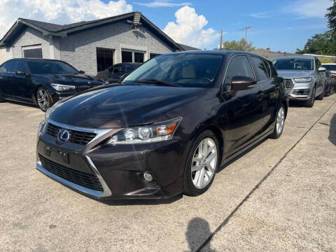 2016 Lexus CT 200h