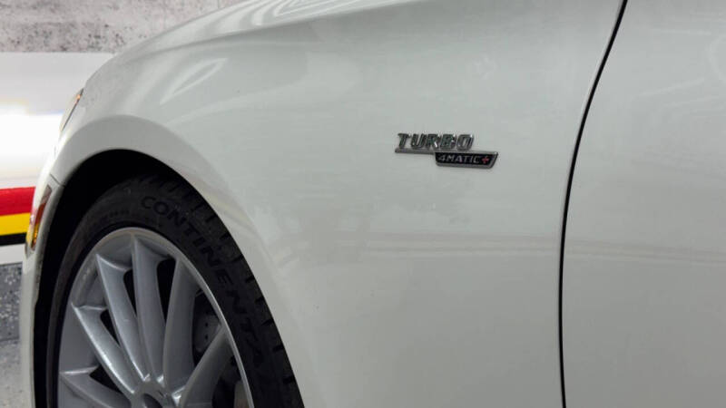 2021 Mercedes-Benz E-Class AMG E 53