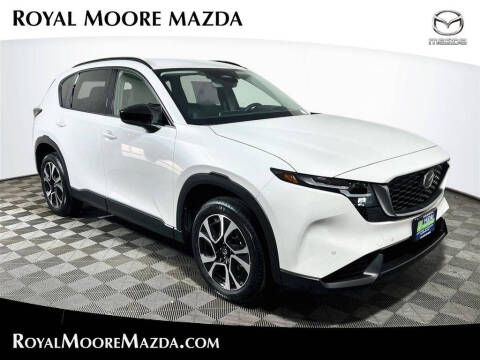 2026 Mazda CX-5 2.5 S Preferred