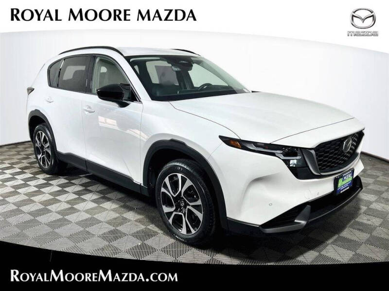 2026 Mazda CX-5 2.5 S Preferred