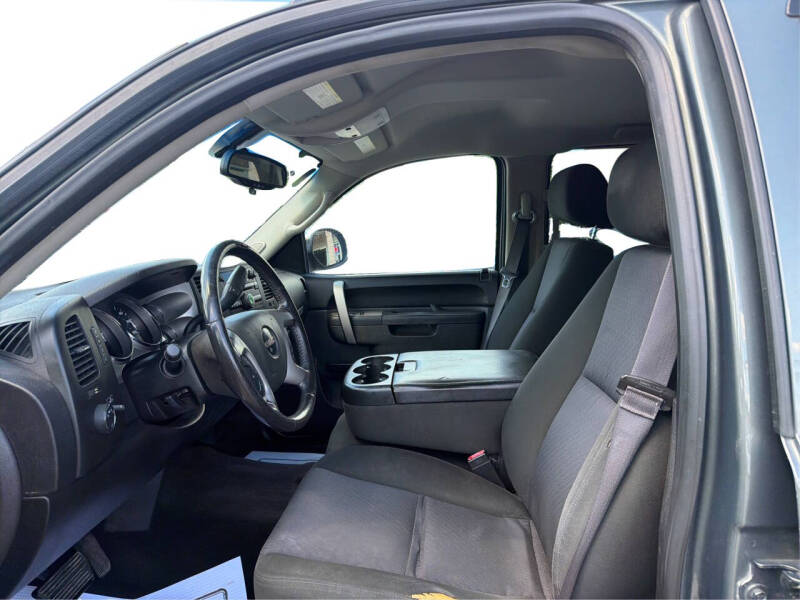 2011 GMC Sierra 1500 SLE