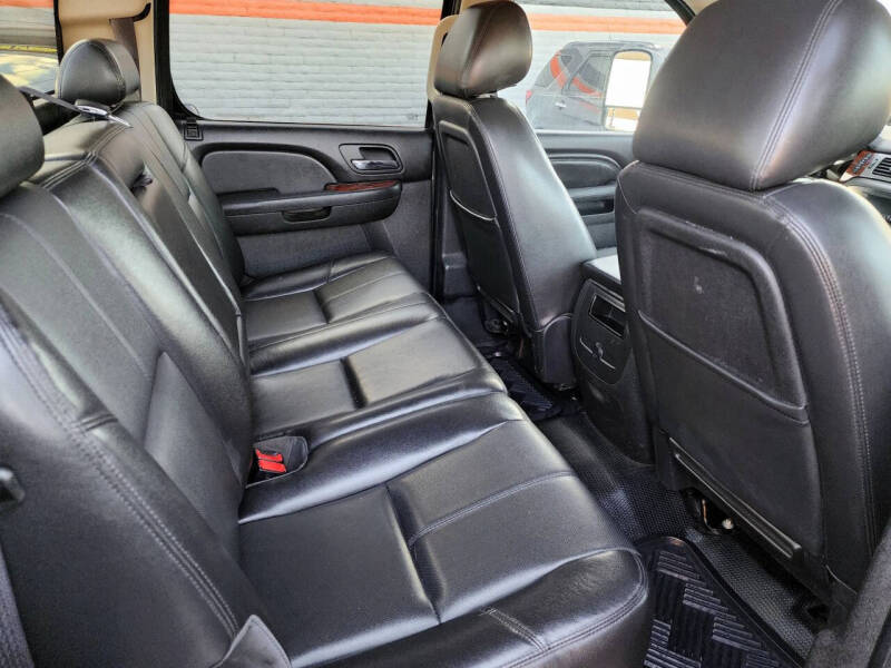 2013 GMC Sierra 3500HD