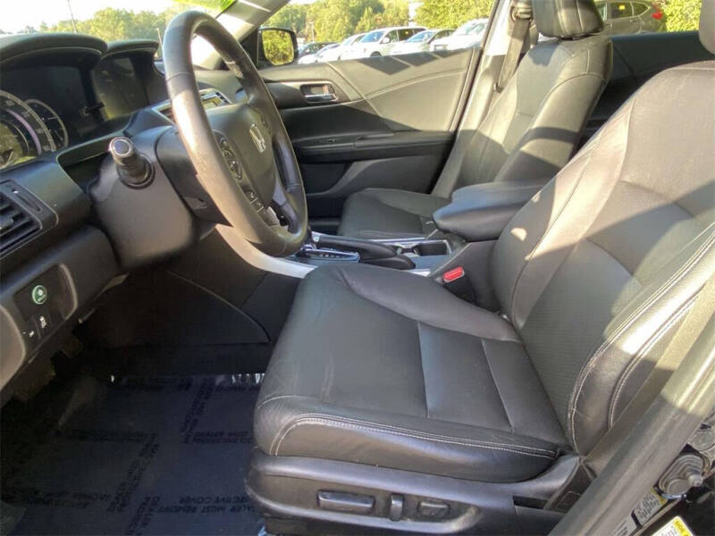 2014 Honda Accord EX-L