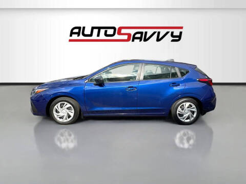 2025 Subaru Impreza