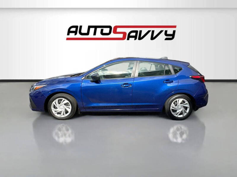 2025 Subaru Impreza