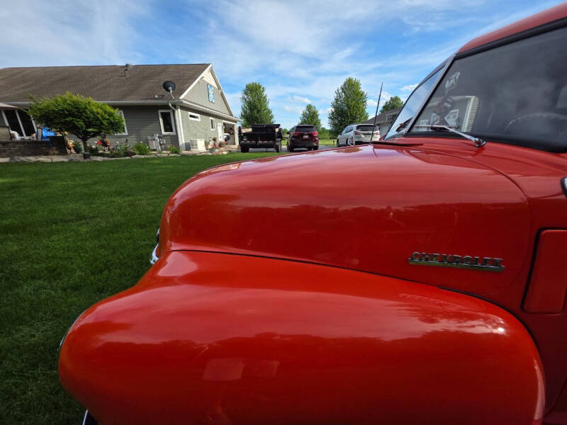 1949 Chevrolet 3100
