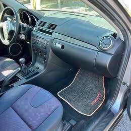 2005 Mazda MAZDA3 s