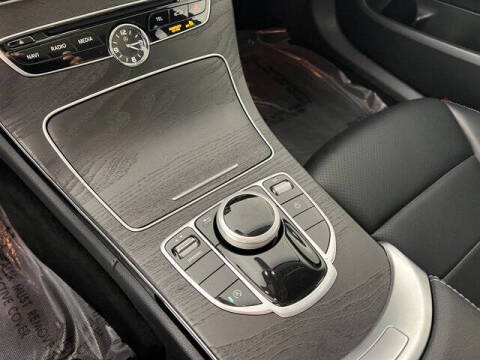 2017 Mercedes-Benz C-Class