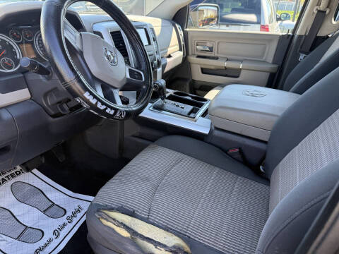 2011 RAM 1500 SLT