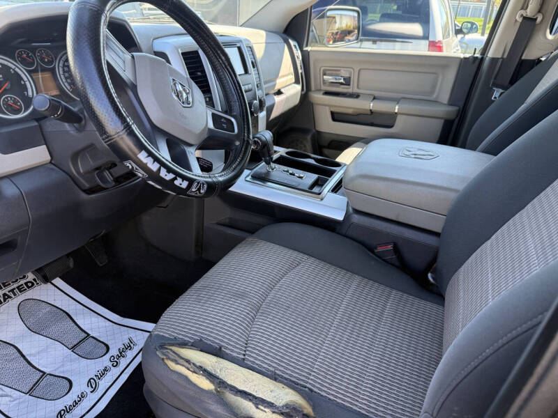 2011 RAM 1500 SLT