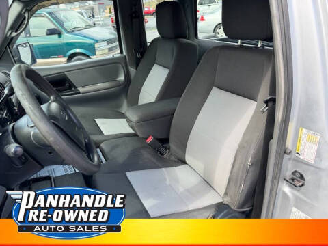 2011 Ford Ranger XL Fleet