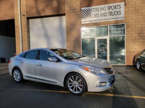 2012 Hyundai Azera for sale at STERLING SPORTS CARS AND TRUCKS in Sterling VA