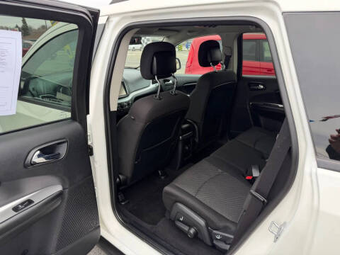 2015 Dodge Journey SXT