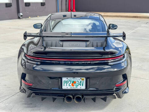 2022 Porsche 911