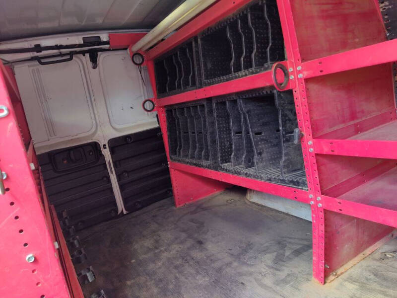 2018 Chevrolet Express 2500