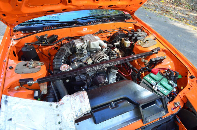 1990 Mazda RX-7 GTUs