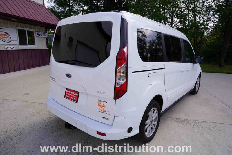 2022 Ford Transit Connect XLT