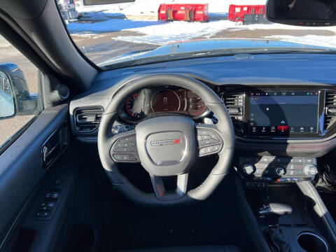 2026 Dodge Durango GT HEMI Plus