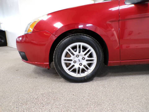 2011 Ford Focus SE